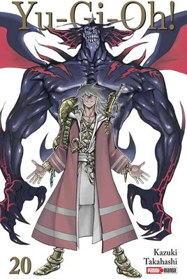 Imagen de YU-GI-OH! N° 20 - KAZUKI TAKAHASHI / PANINI