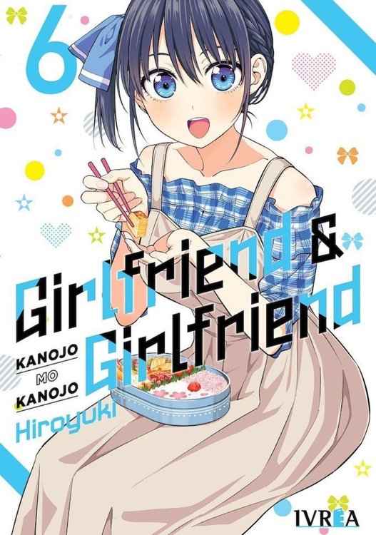 Imagen de GIRLFRIEND & GIRLFRIEND 6 / HIROYUKI