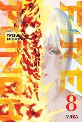 Imagen de FIRE PUNCH VOL. 8 - TATSUKI FUJIMOTO / IVREA