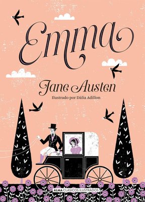 Imagen de Emma - Alma Ilustrados / Jane Austen