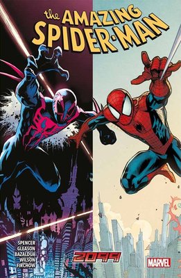 Imagen de THE AMAZING SPIDER-MAN 5 - 2099 / PANINI