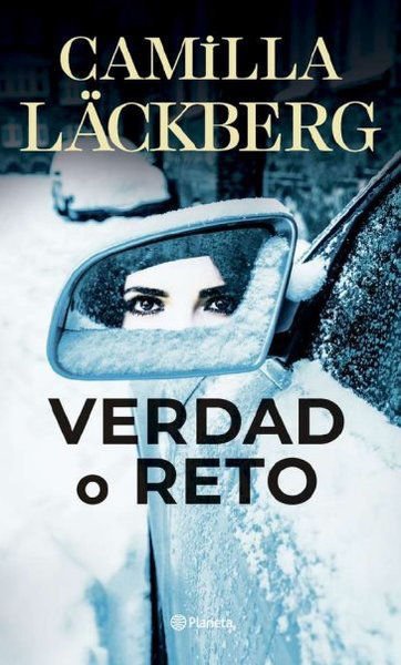 Imagen de VERDAD O RETO / CAMILLA LACKBERG