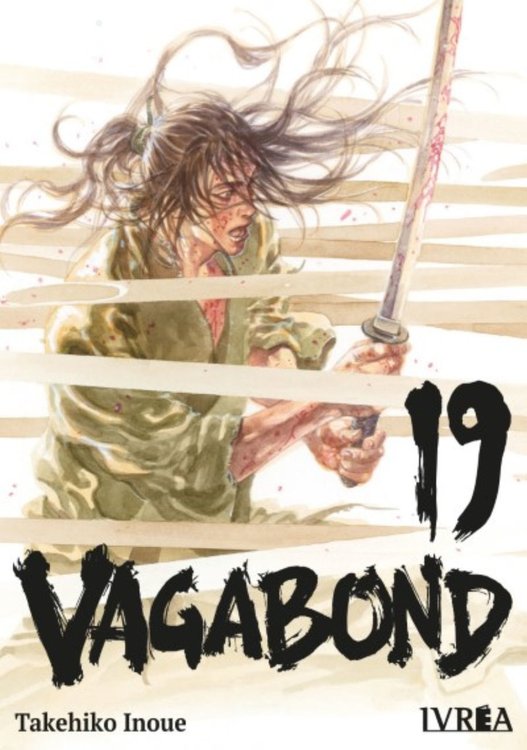 Imagen de VAGABOND VOL. 19 - TAKEHIKO INOUE / IVREA