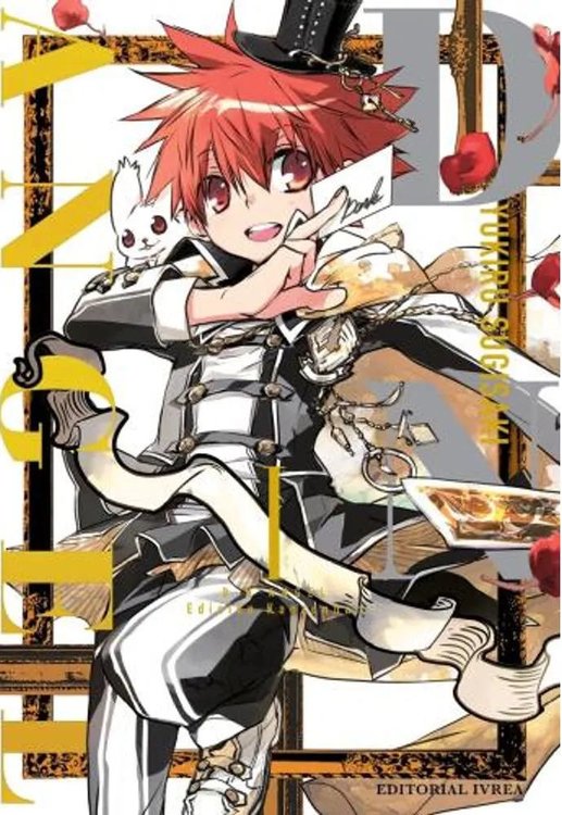 Imagen de DNANGEL 1 - EDICION KANZENBAN - YUKIRU SUGISAKI / IVREA
