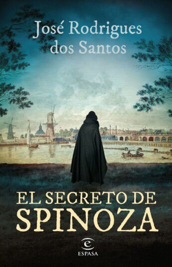Imagen de El secreto de Spinoza / José Rodrigues dos Santos