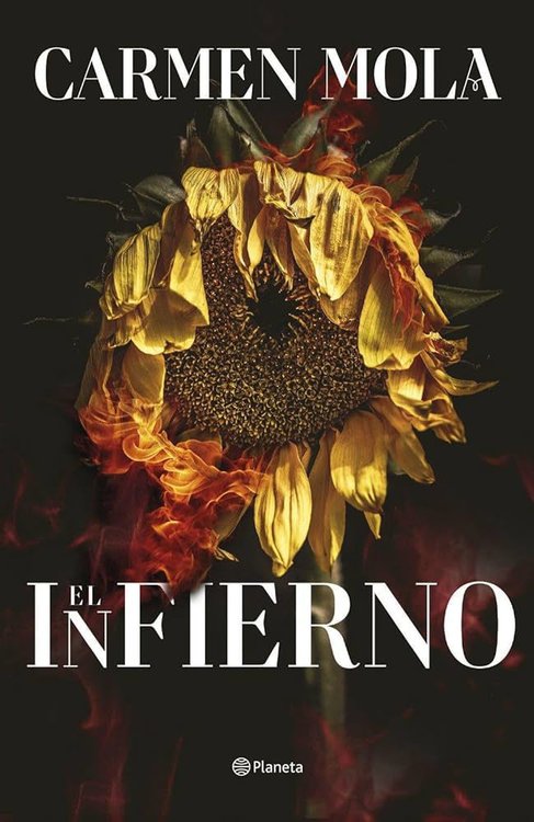 Imagen de EL INFIERNO / CARMEN MOLA