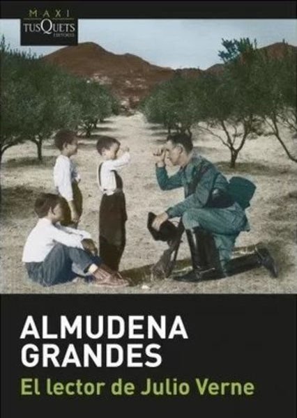Imagen de EL LECTOR DE JULIO VERNE / ALMUDENA GRANDES