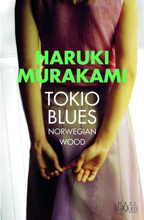 Imagen de TOKIO BLUES / HARUKI MURAKAMI