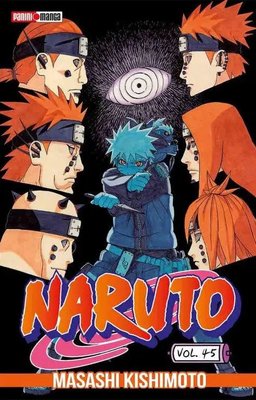 Imagen de NARUTO VOL. 45 / MASASHI KISHIMOTO