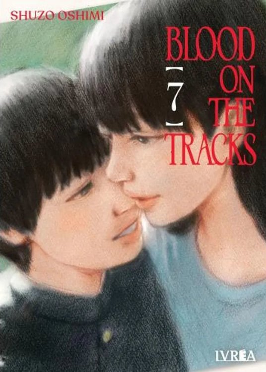 Imagen de BLOOD ON THE TRACKS VOL. 7 / SHUZO OSHIMI - IVREA