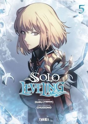 Imagen de SOLO LEVELING VOL. 5 - CHUGONG / IVREA