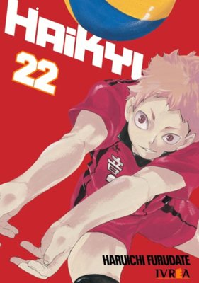 Imagen de HAIKYU!! 22 - MANGA - IVREA