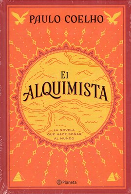 Imagen de El Alquimista / Paulo Coelho (Tapa dura)