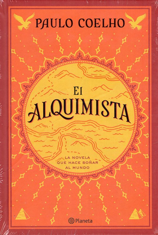 Imagen de El Alquimista / Paulo Coelho (Tapa dura)