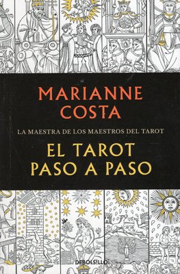 Imagen de El Tarot paso a paso / Marianne Costa