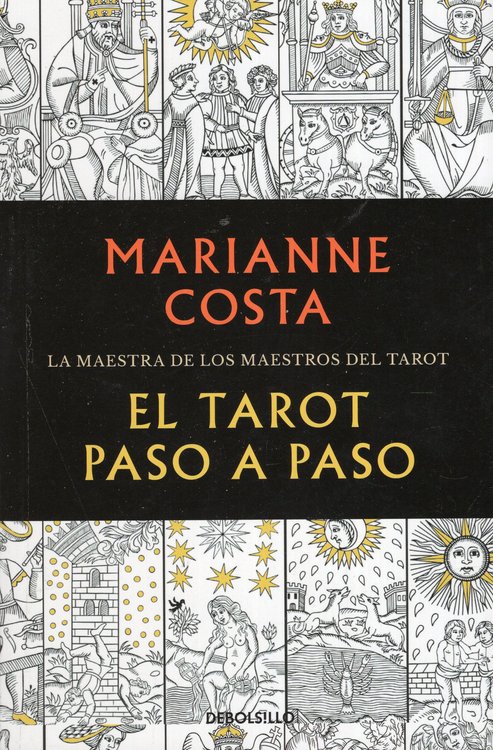 Imagen de El Tarot paso a paso / Marianne Costa