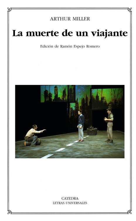 Imagen de LA MUERTE DE UN VIAJANTE / ARTHUR MILLER
