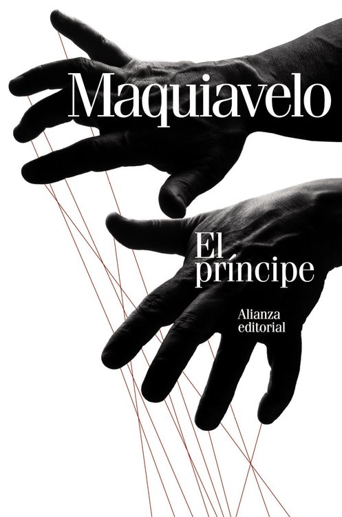 Imagen de El Príncipe / Nicolás Maquiavelo - Alianza Editorial