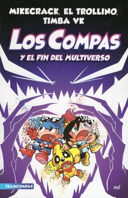 Imagen de Los Compas 10 - Y El Fin Del Multiverso
