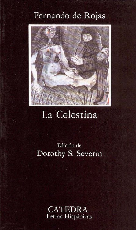 Imagen de LA CELESTINA / FERNANDO DE ROJAS