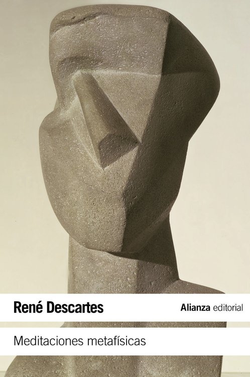 Imagen de MEDITACIONES METAFÍSICAS / RENÉ DESCARTES