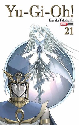 Imagen de YU-GI-OH! N° 21 - KAZUKI TAKAHASHI / PANINI