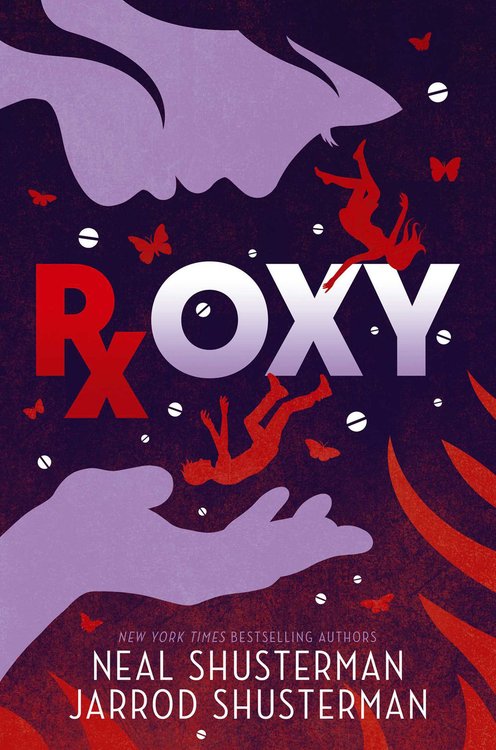 Imagen de ROXY / NEAL SHUSTERMAN