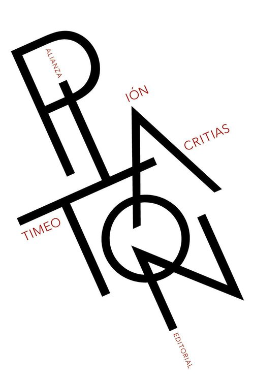 Imagen de IÓN - TIMEO - CRITIAS / PLATÓN / Alianza Editorial