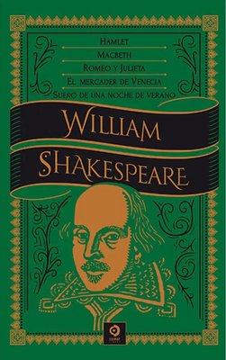 Imagen de OBRAS COMPLETAS / WILLIAM SHAKESPEARE