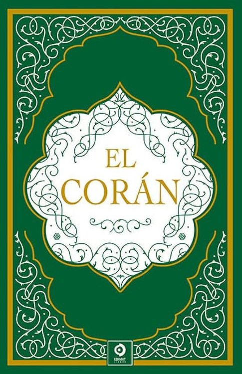 Imagen de EL CORÁN (EDIMAT) / MAHOMA
