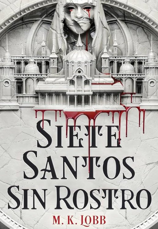 Imagen de SIENTE SANTOS SIN ROSTRO / M. K. LOBB