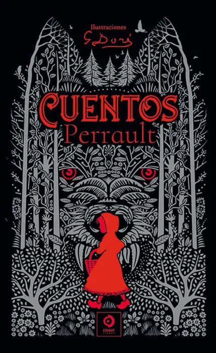 Imagen de CUENTOS DE PERRAULT (PIEL DE CLÁSICOS) / CHARLES PERRAULT