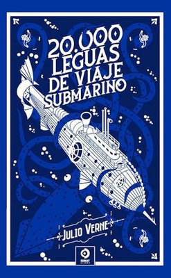 Imagen de 20.000 LEGUAS DE VIAJE SUBMARINO / JULIO VERNE