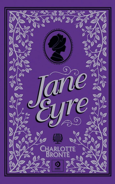 Imagen de JANE EYRE / CHARLOTTE BRONTE