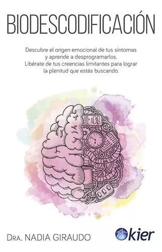 Imagen de Biodescodificacion / Dra. Nadia Giraudo