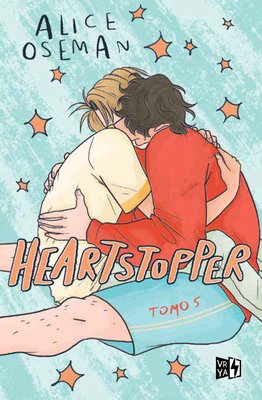 Imagen de Heartstopper Vol. 5 / Alice Oseman
