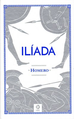 Imagen de ILÍADA / HOMERO