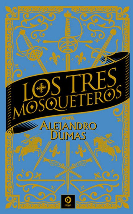 Imagen de LOS TRES MOSQUETEROS / ALEJANDRO DUMAS