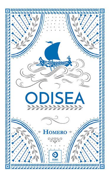 Imagen de ODISEA (PIEL DE CLÁSICOS) / HOMERO