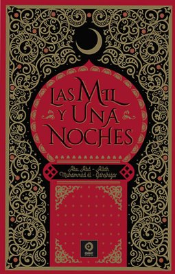 Imagen de LAS MIL Y UNA NOCHES (TAPA DURA) / ANÓNIMO