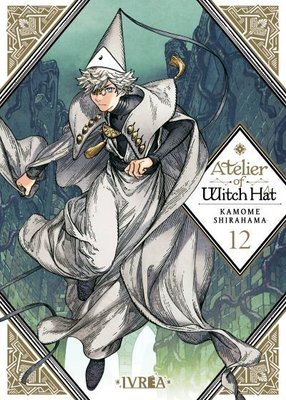 Imagen de ATELIER OF WITCH HAT VOL. 12 / IVREA