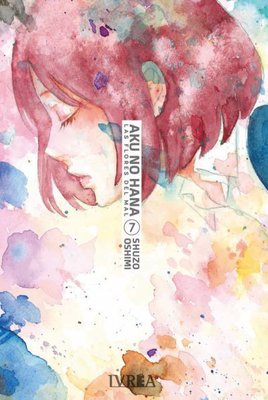 Imagen de AKU NO HANA 7 - SHUZO OSHIMI / IVREA