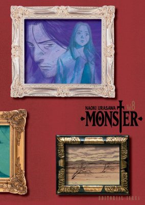 Imagen de MONSTER VOL. 8 (EDICIÓN KANZENBAN) - NAOKI URASAWA / IVREA