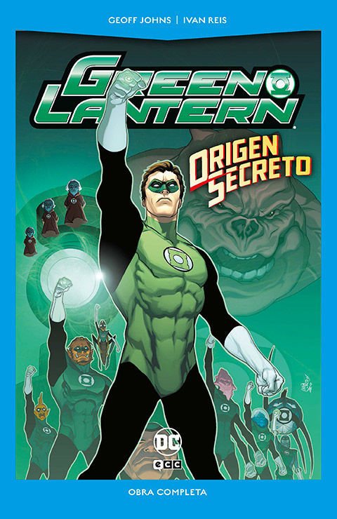 Imagen de GREEN LANTERN: ORIGEN SECRETO (DC POCKET) / GEOFF JOHNS