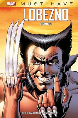 Imagen de MARVEL MUST HAVE: LOBEZNO - HONOR / PANINI