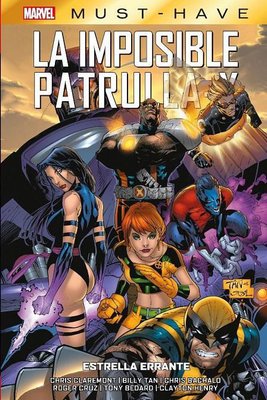 Imagen de MARVEL MUST-HAVE: LA IMPOSIBLE PATRULLA-X 05 - ESTRELLA ERRANTE / PANINI