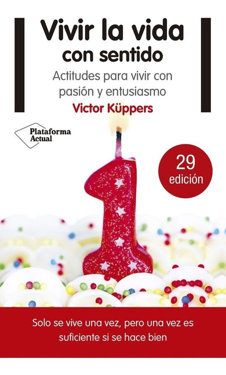 Imagen de Vivir La Vida Con Sentido / Victor Kuppers