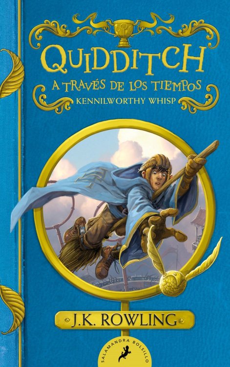 Imagen de Biblioteca Hogwarts - 3 Títulos / J. K. Rowling