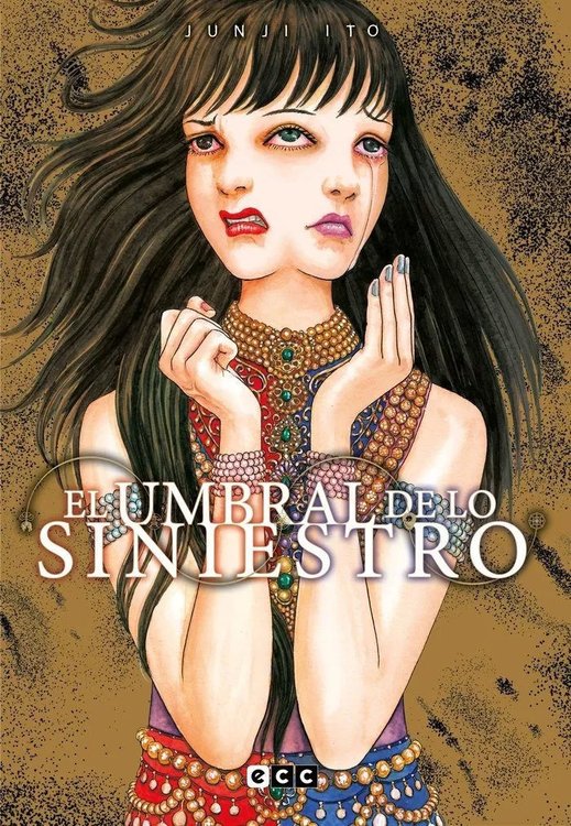 Imagen de EL UMBRAL DE LO SINIESTRO (EDICION FLEXIBOOK) / JUNJI ITO