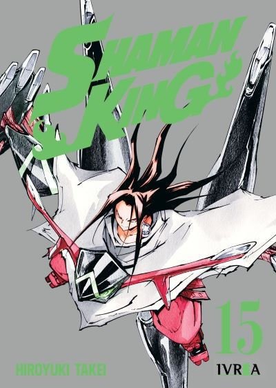 Imagen de SHAMAN KING (EDICIÓN 2 EN 1) VOL. 15 / IVREA